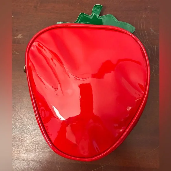 Dolls Kill Strawberry Purse - Picture 3 of 6